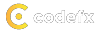 CodeFX logo